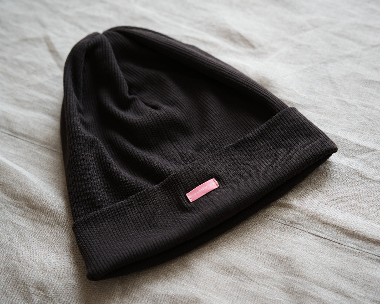 Superior Wool Watch Cap/Dark Chocolate