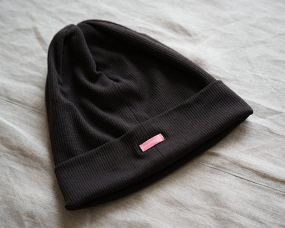 Superior Wool Watch Cap/Dark Chocolate