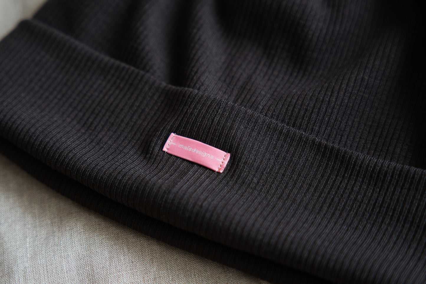 Superior Wool Watch Cap/Dark Chocolate