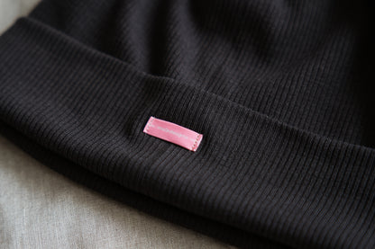 Superior Wool Watch Cap/Dark Chocolate