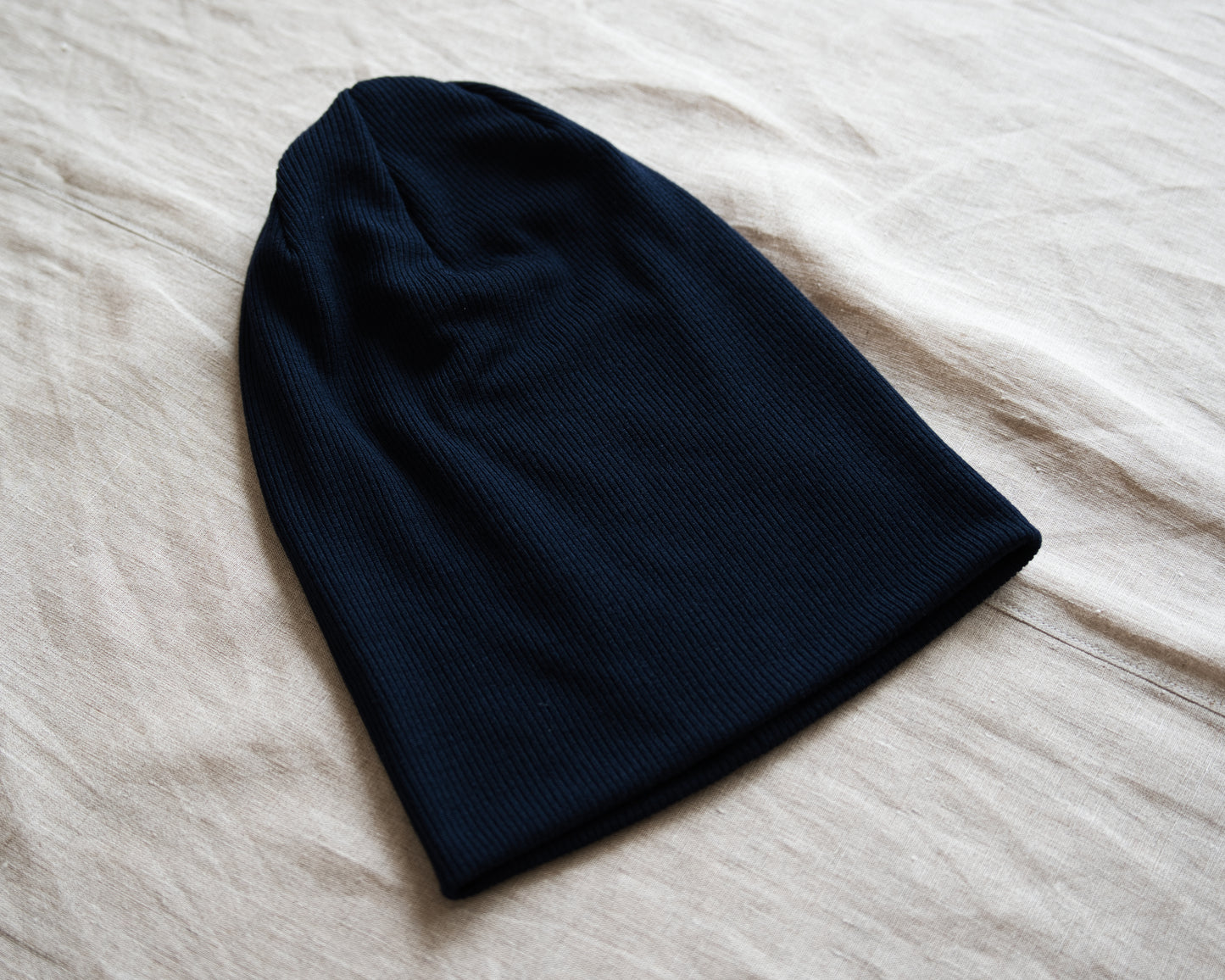 Superior Wool Watch Cap/Midnight Navy