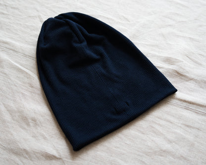 Superior Wool Watch Cap/Midnight Navy