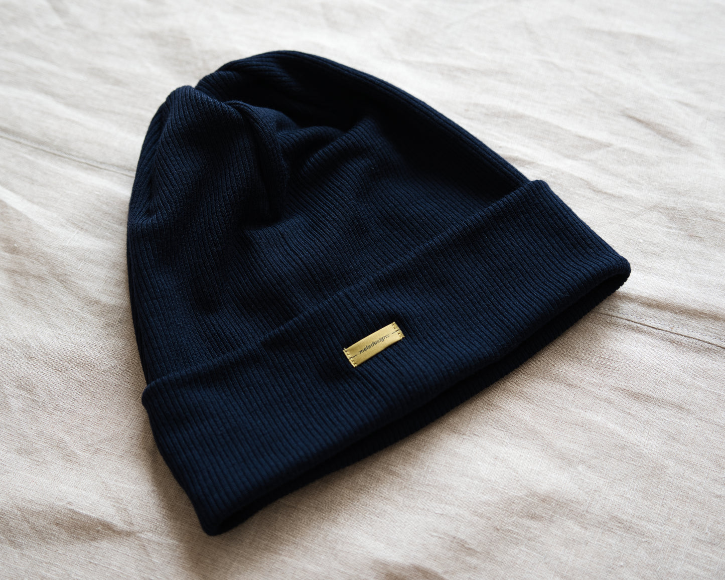 Superior Wool Watch Cap/Midnight Navy