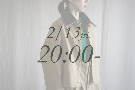 Cotton Twill Trucker Jacket/Beige