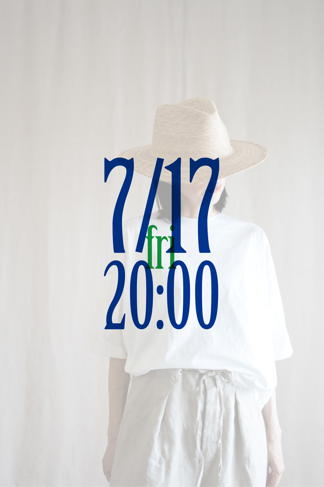 Prime Cotton Relax T/White