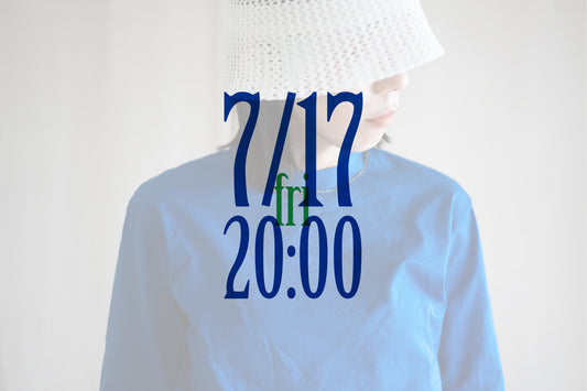 Prime Cotton Rim Regular T/Royal Blue