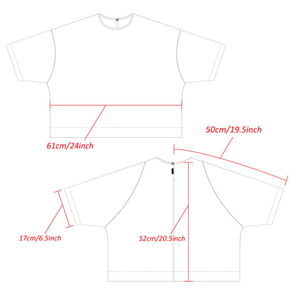 100番手タイプライターTシャツ/Superfine cotton T-shirt/Pale Light Blue