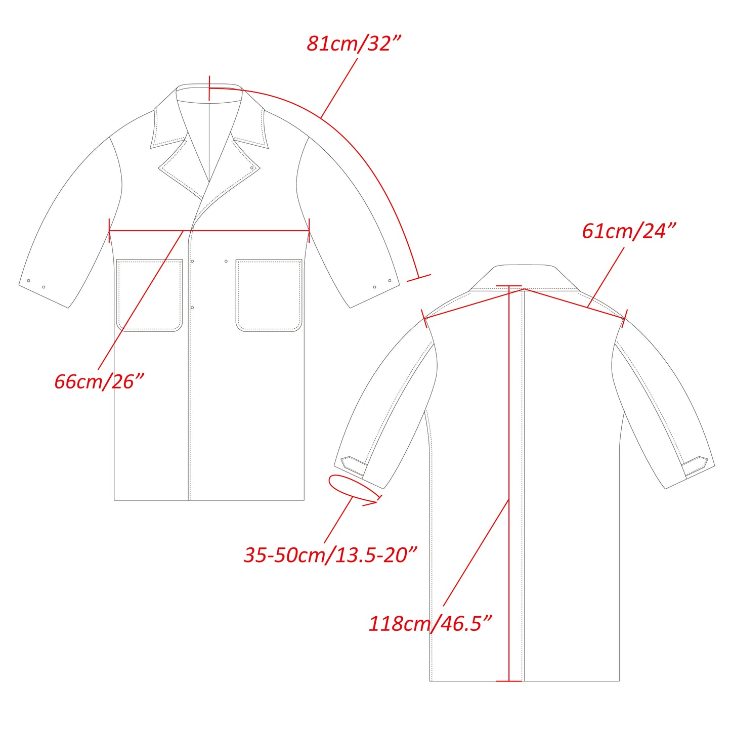 Moss Wool Chester Coat/Navy