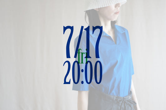 Prime Cotton V-neck Polo/Royal Blue