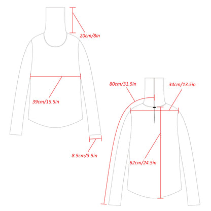 YAK WOOL COTTON Rib-knit Turtle-neck＆Frill/Khaki